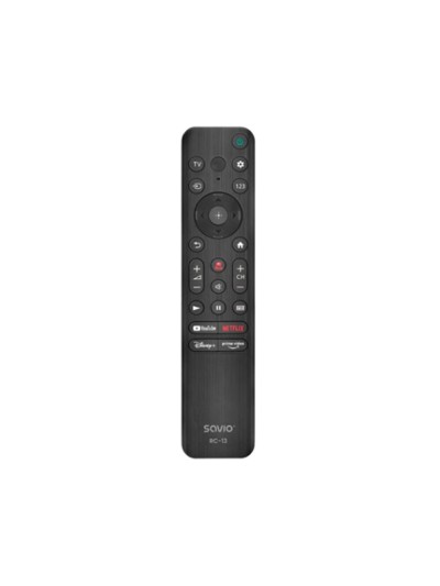 Mando tv savio rc - 13 compatible sony smart tv