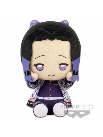 Peluche banpresto big plush kimetsu no yaiba demon slayer shinobu kocho