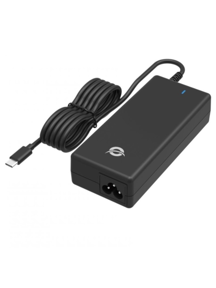 Cargador universal de portatil conceptronic 100w gan usb - c pd 3.0 Cargador universal de portatil conceptronic 100w gan usb - c pd 3.0