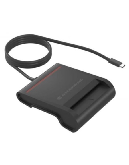 Lector de tarjetas conceptronic usb tipo c - dni 4.0 e
