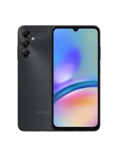 Smartphone movil samsung galaxy a05s - 4gb - 128gb - 6.7 pulgadas - negro