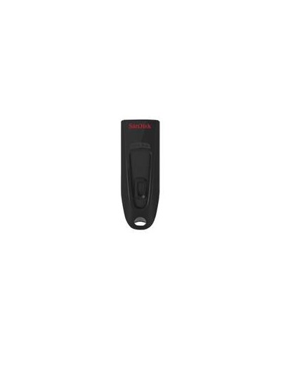 Memoria usb 3.0 sandisk 32gb cruzer ultra negro