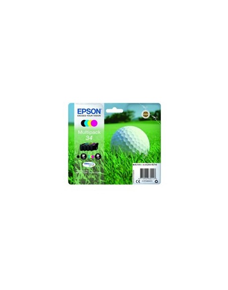 Multipack epson t3466 wf3720 - 3720dnf - golf