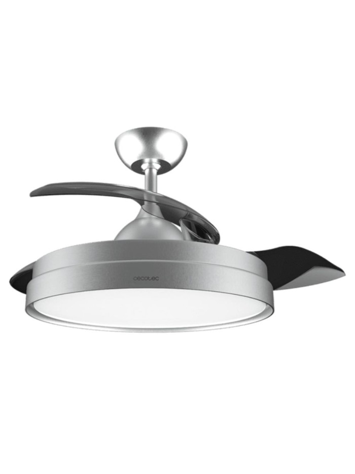 Ventilador techo cecotec energysilence aero 4280 invisible acero Ventilador techo cecotec energysilence aero 4280 invisible acero