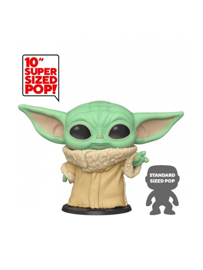 Funko pop star wars the mandalorian the child 10 pulgadas 49757