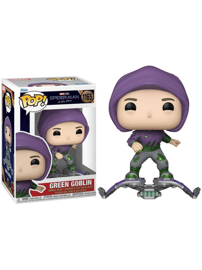 Funko pop marvel spiderman no way home green goblin 67605 Funko pop marvel spiderman no way home green goblin 67605