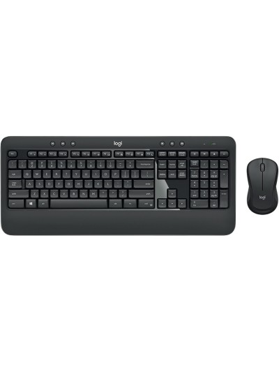 Teclado + mouse logitech mk540 optico