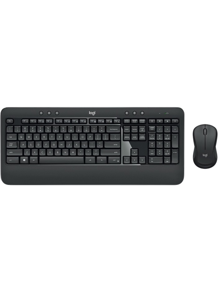 Teclado + mouse logitech mk540 optico Teclado + mouse logitech mk540 optico