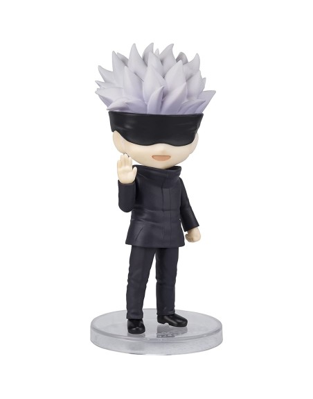 Figura tamashii nations figuarts mini jujutsu kaisen satoru gojo