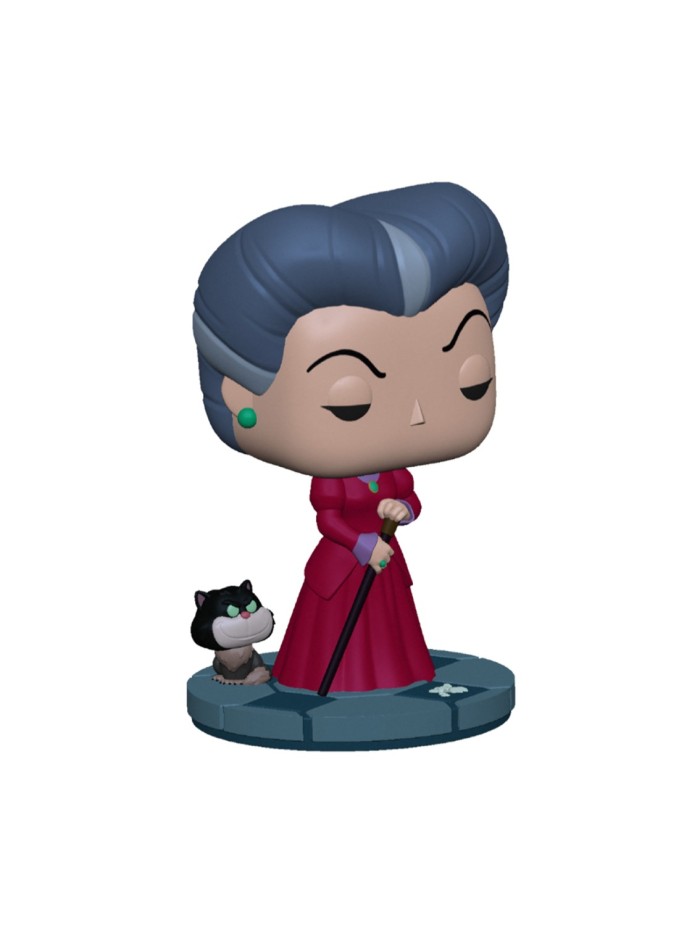 Funko pop disney villanos lady tremaine la madrastra 57351 Funko pop disney villanos lady tremaine la madrastra 57351