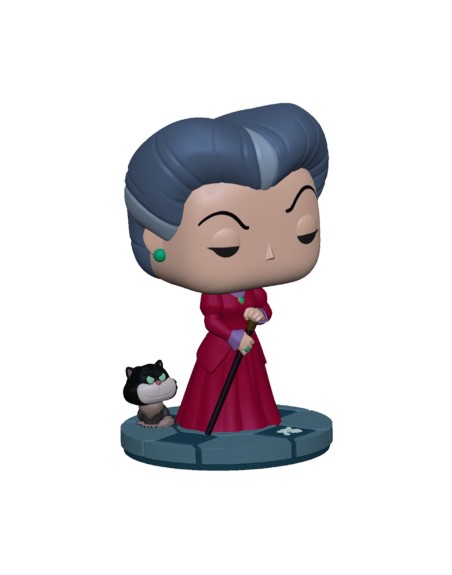 Funko pop disney villanos lady tremaine la madrastra 57351