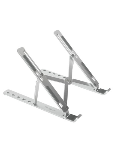 Soporte para portatil targus ergo stand ajustable plata
