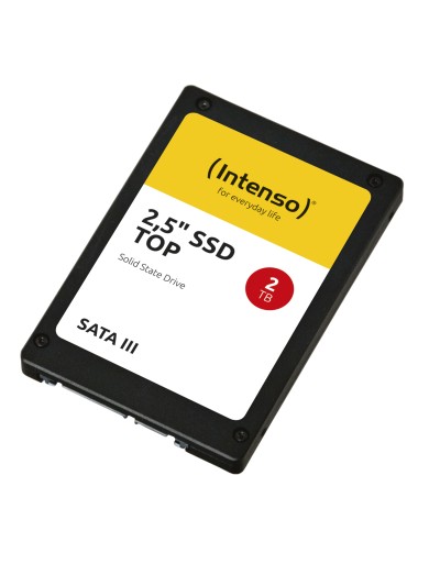 Disco duro interno solido ssd intenso top performance 2tb 2.5 pulgadas sata3
