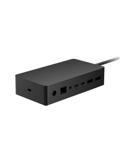 Docking station microsoft surface 1gk - 00004 4 x usb tipo c - 2 x usb tipo a - 1 x rj45 - 1 x jack 3.5mm