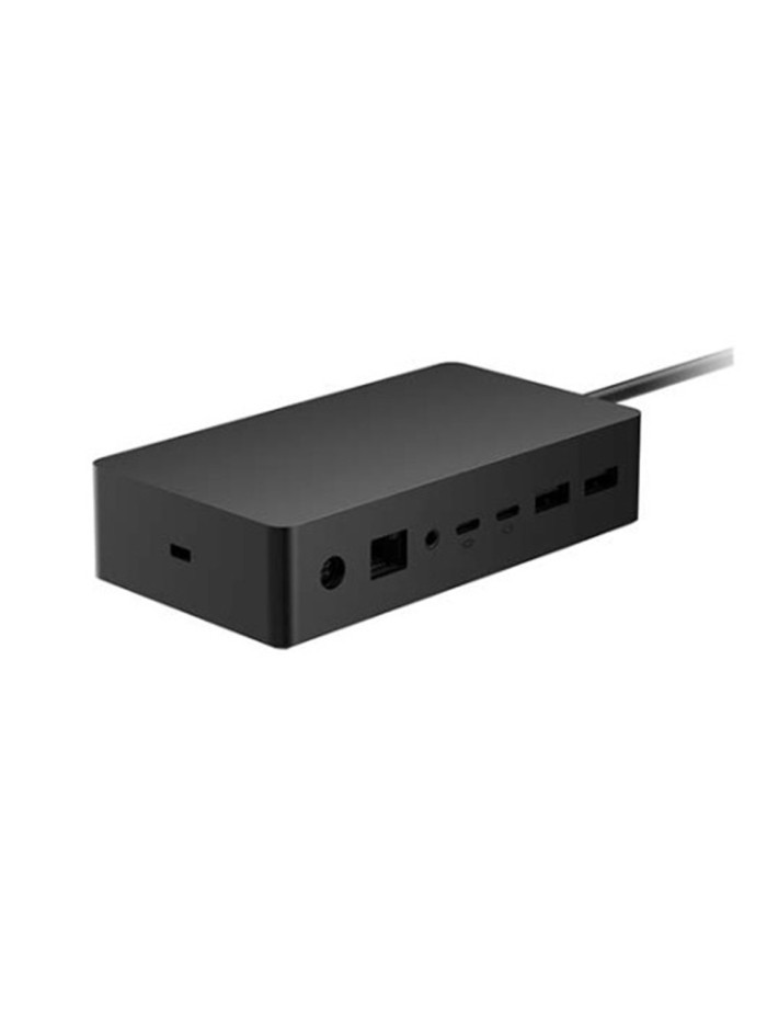 Docking station microsoft surface 1gk - 00004 4 x usb tipo c - 2 x usb tipo a - 1 x rj45 - 1 x jack 3.5mm Docking station microsoft surface 1gk - 00004 4 x usb tipo c - 2 x usb tipo a - 1 x rj45 - 1 x jack 3.5mm