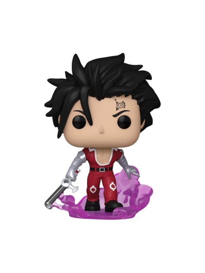Funko pop animacion seven deadly sins zeldris 75539