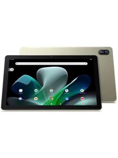 Tablet acer iconia m10 - 12 10.1 pulgadas 6gb 128gb wifi gris + funda libro