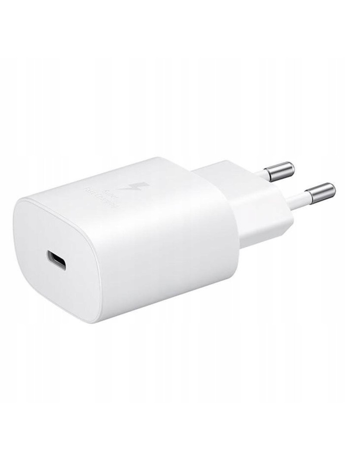 Cargador samsung ep - ta800nwe usb tipo c blanco 25w bulk Cargador samsung ep - ta800nwe usb tipo c blanco 25w bulk
