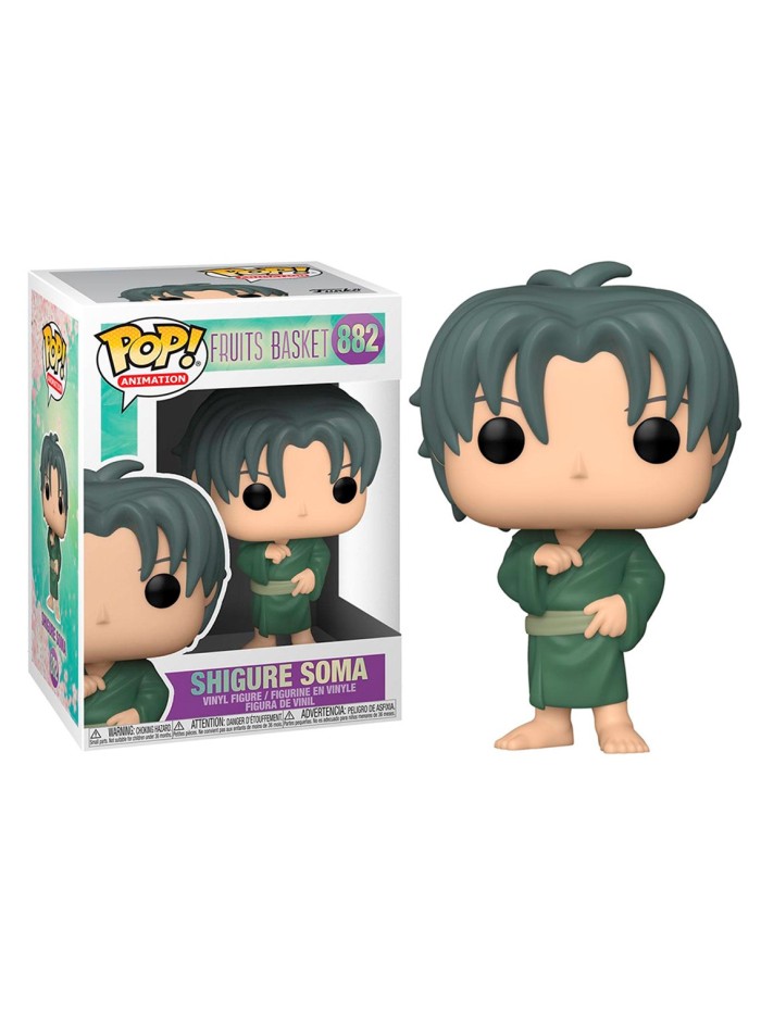 Funko pop animacion fruits basket shigure sohma fk52865 Funko pop animacion fruits basket shigure sohma fk52865