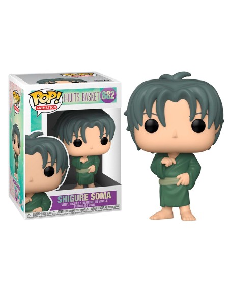 Funko pop animacion fruits basket shigure sohma fk52865