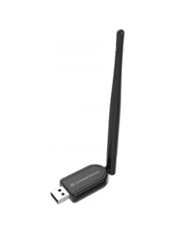 Adaptador conceptronic usb bluetooth abby07b 5.1 largo alcance 100m Adaptador conceptronic usb bluetooth abby07b 5.1 largo alcance 100m