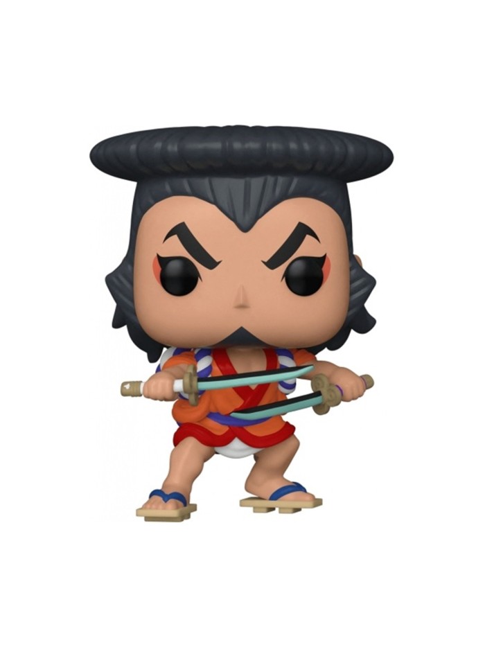Funko pop one piece oden 63215 Funko pop one piece oden 63215