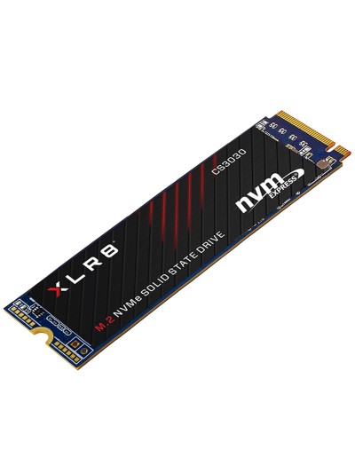 Disco duro interno ssd pny xlr8 cs3030 250gb m.2 pcie nvme