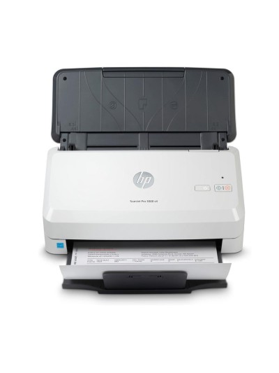 Escaner hp documental scanjet pro 3000 s4