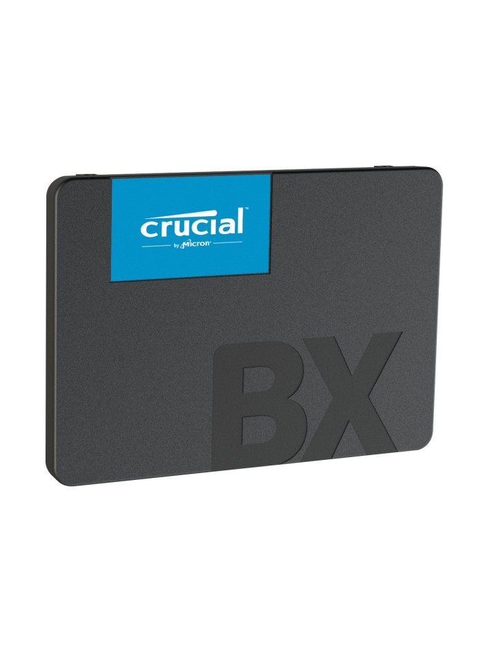 Disco duro interno ssd crucial bx500 1tb 2.5 pulgadas 3d nand sata 6gb - s Disco duro interno ssd crucial bx500 1tb 2.5 pulgadas 3d nand sata 6gb - s