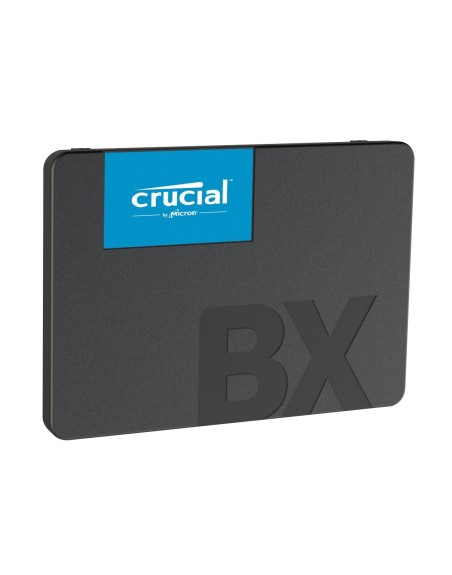 Disco duro interno ssd crucial bx500 1tb 2.5 pulgadas 3d nand sata 6gb - s