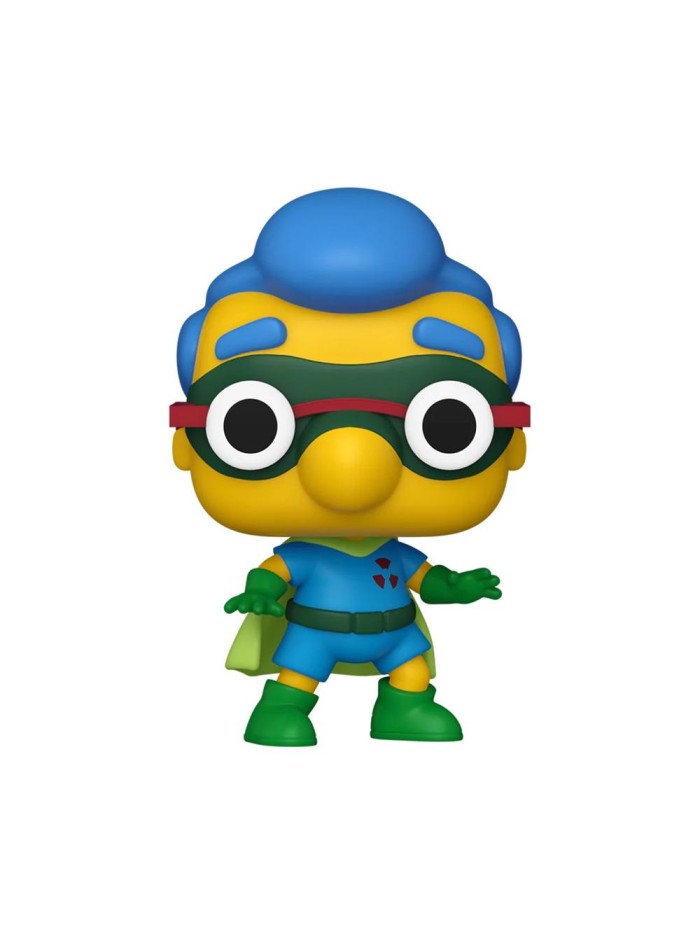 Funko pop animacion the simpsons milhouse 80074 Funko pop animacion the simpsons milhouse 80074