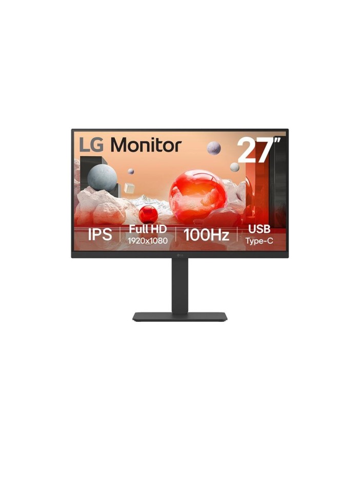 Monitor led lg ips 27ba750 27 pulgadas fhd 5ms hdmi displayport usb - c rj45 reg.altura Monitor led lg ips 27ba750 27 pulgadas fhd 5ms hdmi displayport usb - c rj45 reg.altura