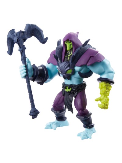 Figura mattel masters of the universe skeletor