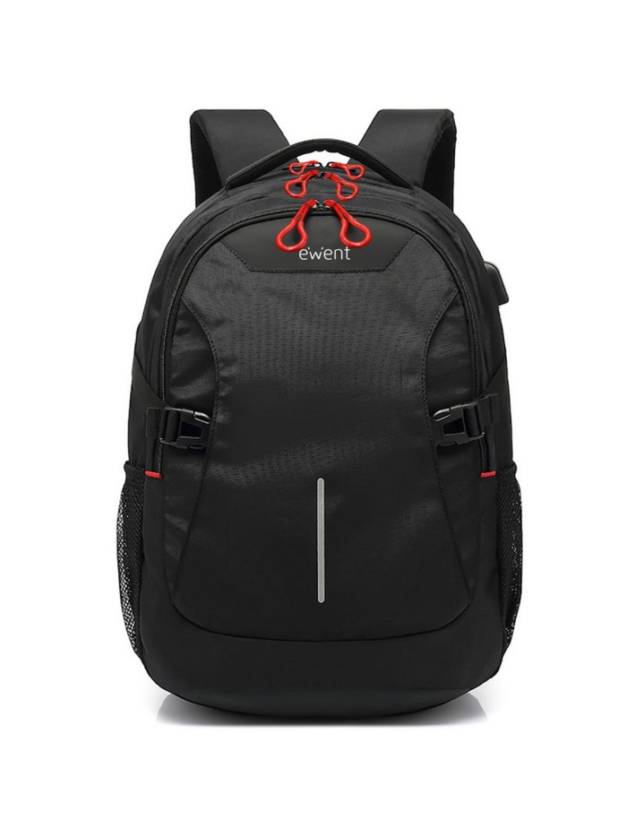 Mochila ewent para portatil de 15.6 pulgadas con salida usb Mochila ewent para portatil de 15.6 pulgadas con salida usb