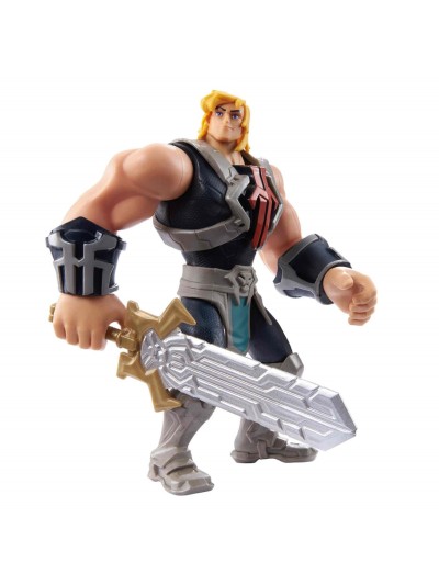 Figura mattel masters of the universe he - man