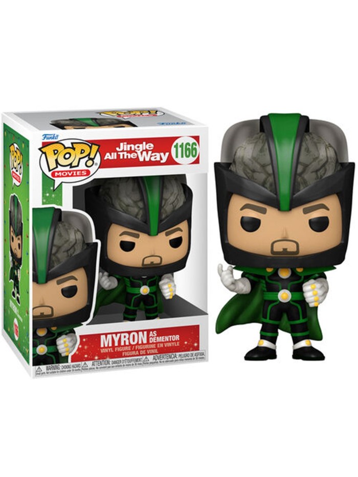 Funko pop cine un padre en apuros jingle all the way myron disfrazado de dementor 56834 Funko pop cine un padre en apuros jingle all the way myron disfrazado de dementor 56834