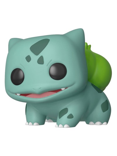 Funko pop videojuegos pokemon bulbasaur 50404