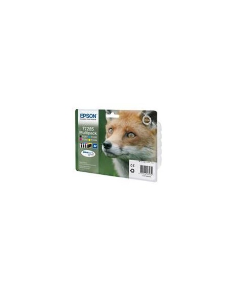Multipack tinta epson t128540 c - m - a sx125 - sx130 - sx420 - zorro