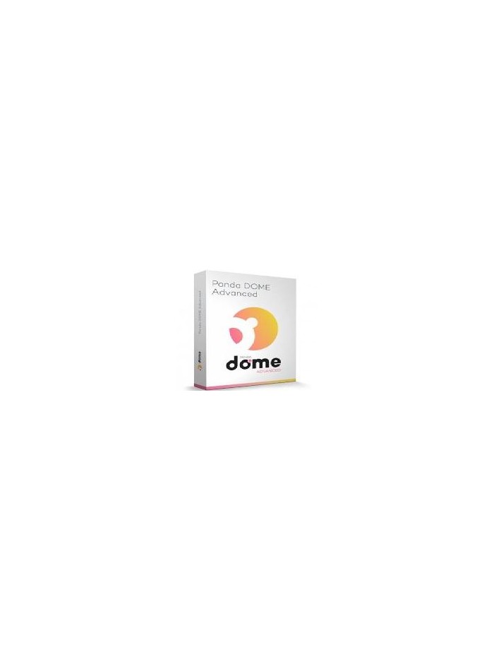 Antivirus panda dome advanced minibox 2 licencias 1 año caja Antivirus panda dome advanced minibox 2 licencias 1 año caja