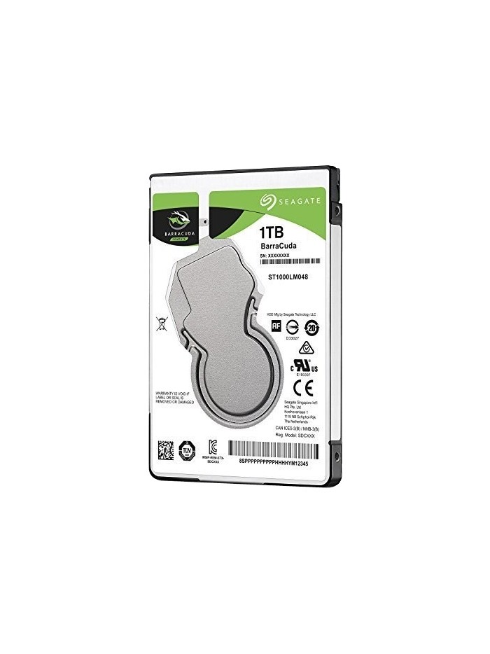 Disco duro interno hdd seagate barracuda st1000lm048 1tb 2.5 pulgadas sata 7mm 5400rpm buffer 128mb Disco duro interno hdd seagate barracuda st1000lm048 1tb 2.5 pulgadas sata 7mm 5400rpm buffer 128mb