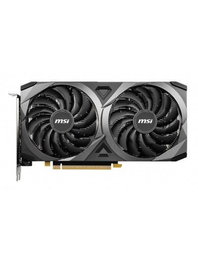 Tarjeta grafica msi rtx 3060 ventus 2x 12gb oc gddr6 lhr - 3 x dp - hdmi - pci express 4.0