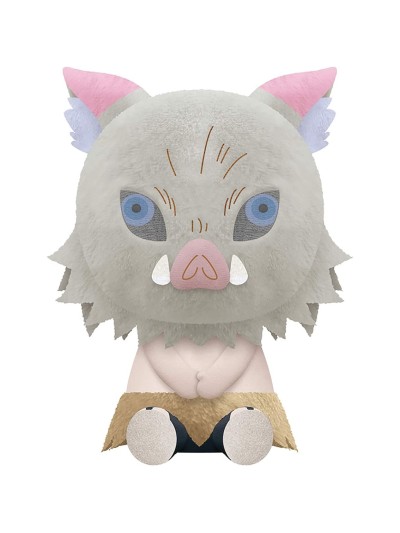 Peluche banpresto big plush kimetsu no yaiba demon slayer inosuke hashibira