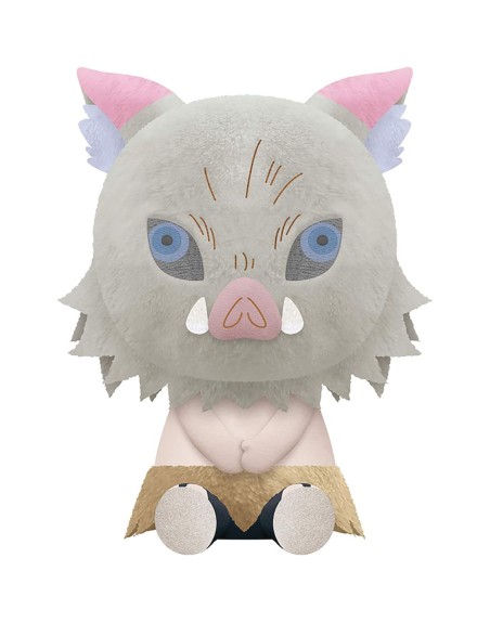 Peluche banpresto big plush kimetsu no yaiba demon slayer inosuke hashibira