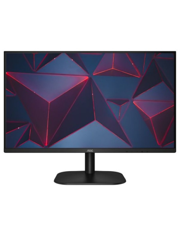 Monitor led 24 pulgadas aoc 24b2xh - ips - hdmi - vga - 1920x1080 - 75hz Monitor led 24 pulgadas aoc 24b2xh - ips - hdmi - vga - 1920x1080 - 75hz