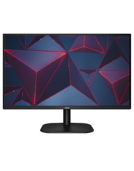 Monitor led 24 pulgadas aoc 24b2xh - ips - hdmi - vga - 1920x1080 - 75hz