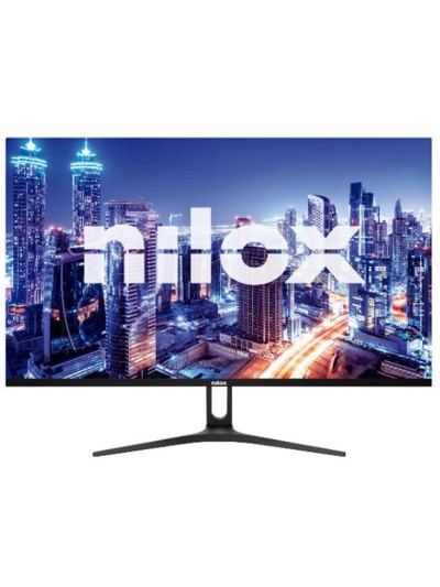 Monitor nilox nxm22fhd01 21.5 pulgadas led fhd hdmi vga negro