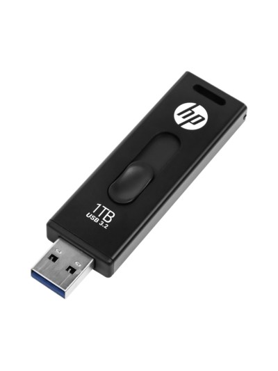 Memoria usb 3.2 hp x911w 1tb negro