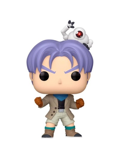 Funko pop dragon ball gt trunks & gill 72092