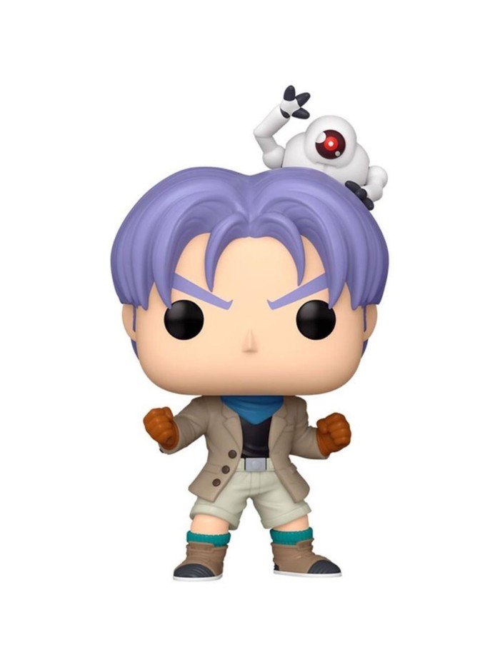 Funko pop dragon ball gt trunks & gill 72092 Funko pop dragon ball gt trunks & gill 72092