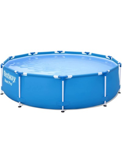 Bestway 56679 piscina desmontable tubular 305x76cm con depuradora
